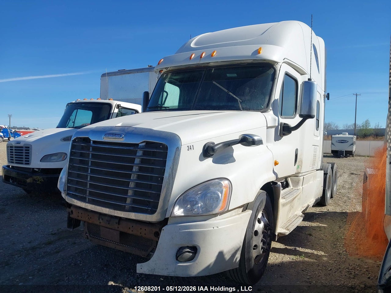 2013 FREIGHTLINER CASCADIA 125 thumbnail 3