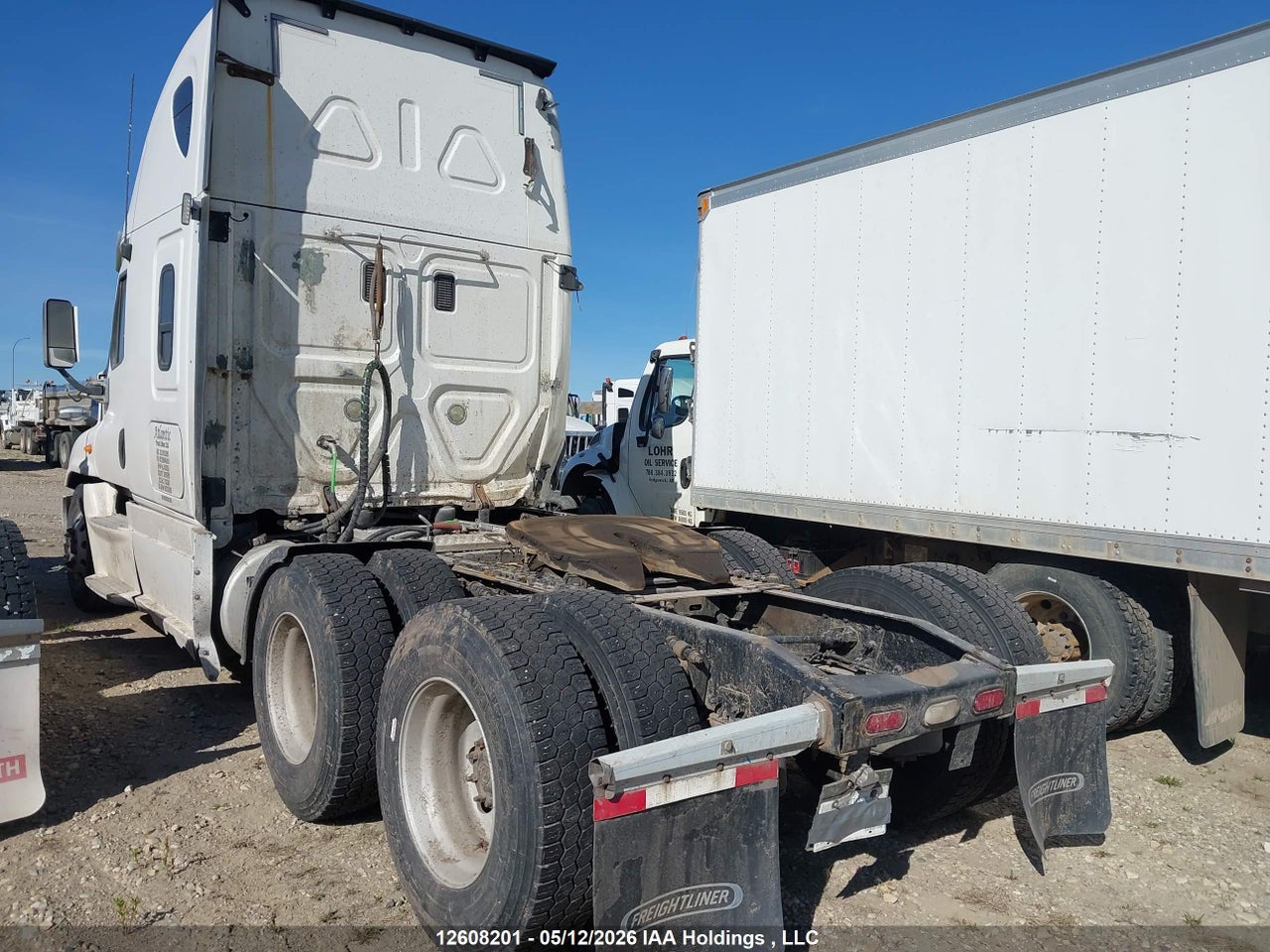 2013 FREIGHTLINER CASCADIA 125 thumbnail 4
