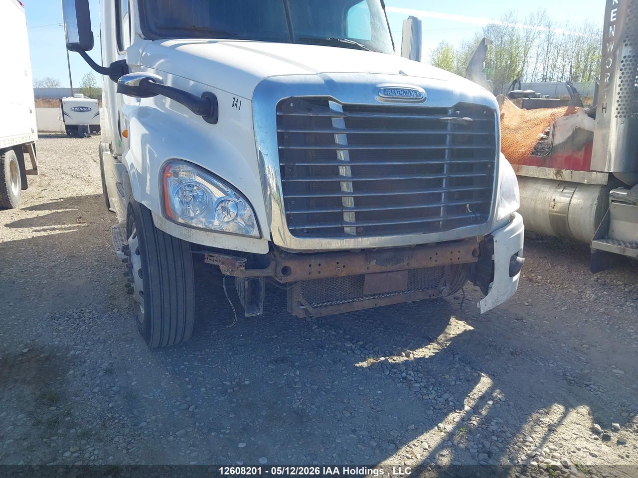 2013 FREIGHTLINER CASCADIA 125 thumbnail 7