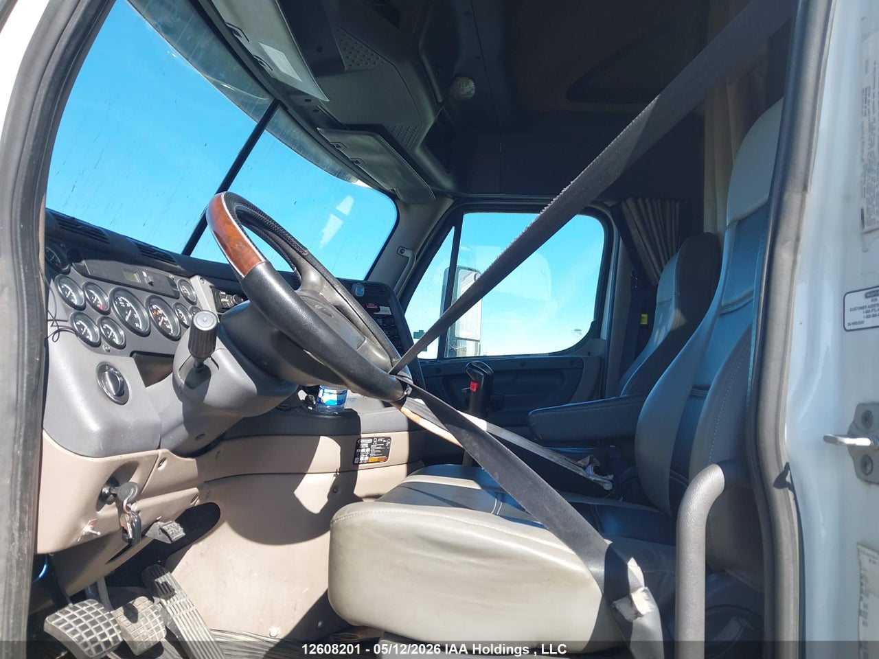 2013 FREIGHTLINER CASCADIA 125 thumbnail 9