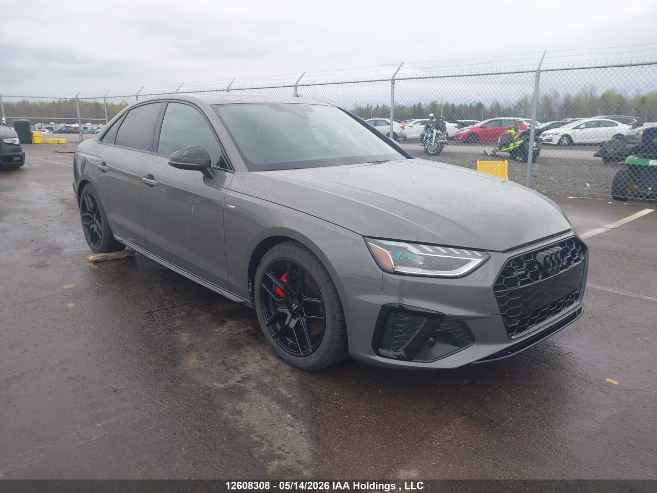 2024 AUDI A4 45 PROGRESSIV thumbnail 2