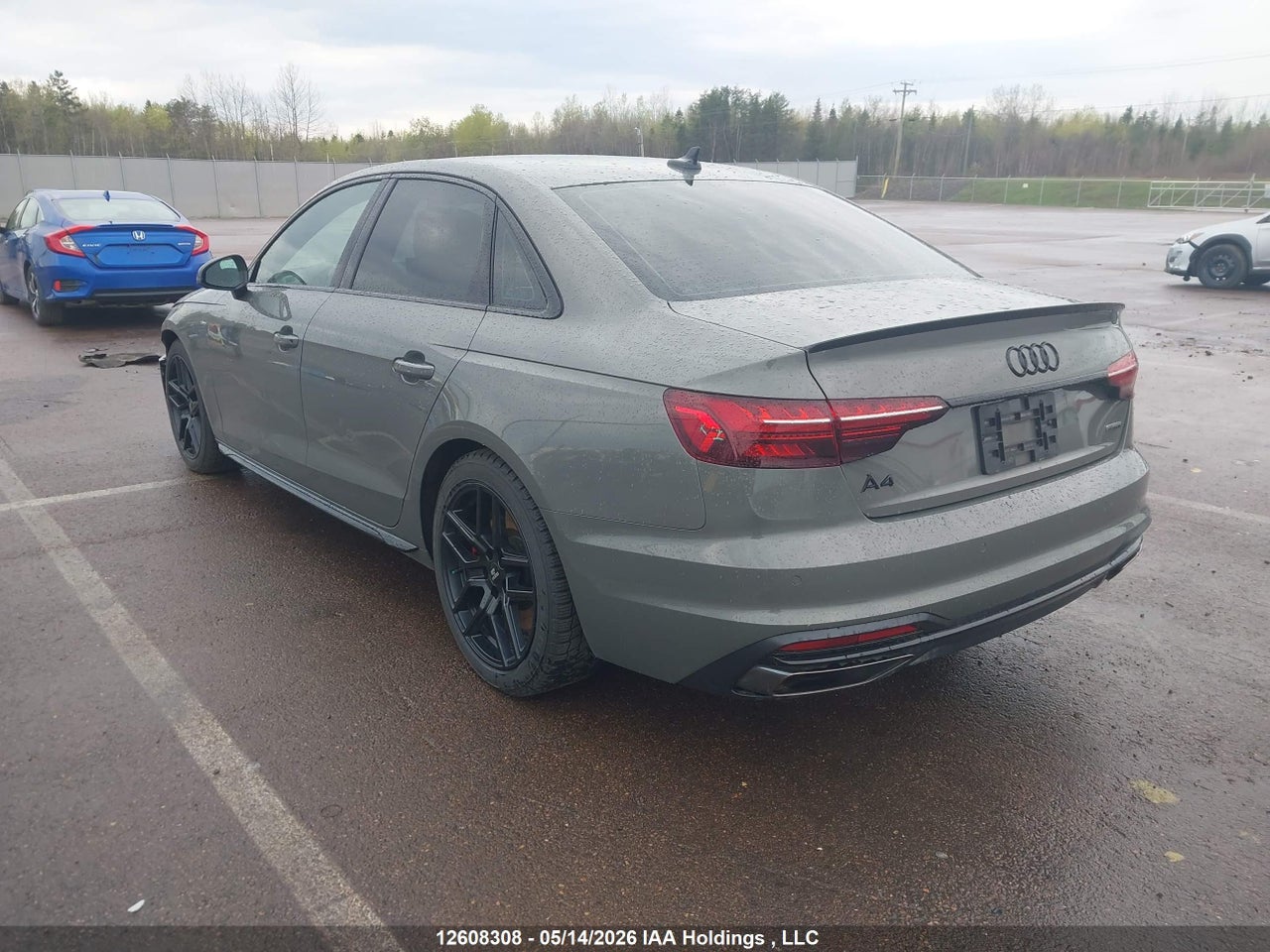 2024 AUDI A4 45 PROGRESSIV thumbnail 4
