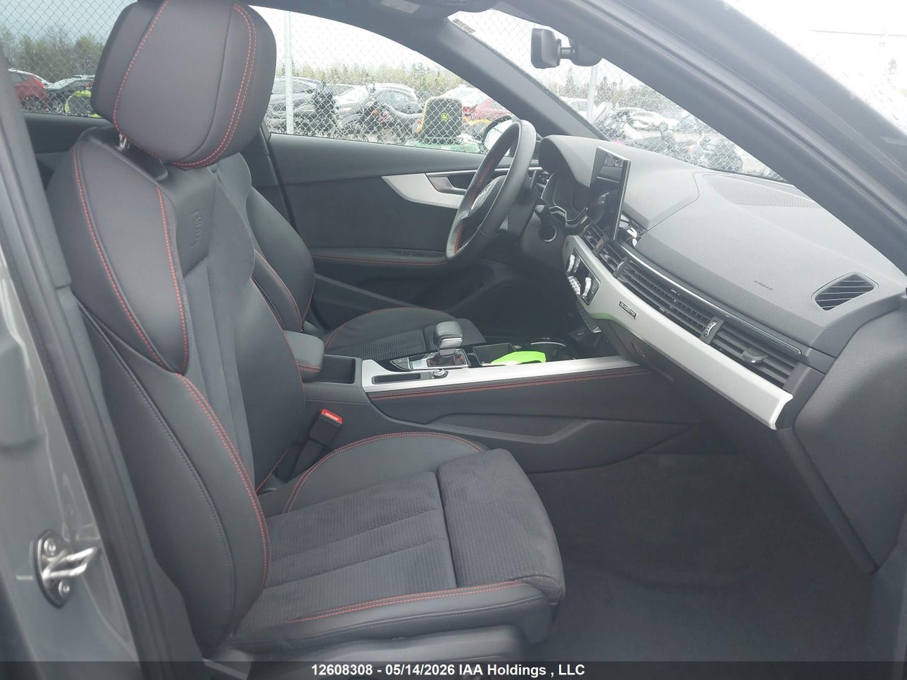 2024 AUDI A4 45 PROGRESSIV thumbnail 6