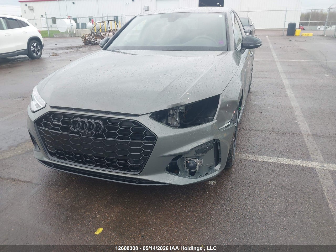 2024 AUDI A4 45 PROGRESSIV thumbnail 7