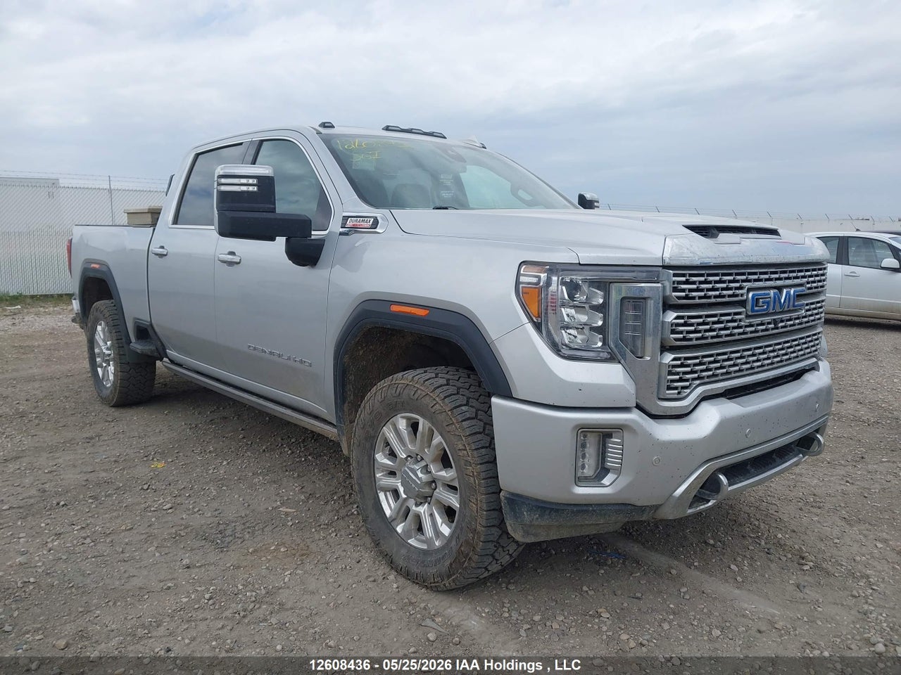 2023 GMC SIERRA 2500HD DENALI thumbnail 2