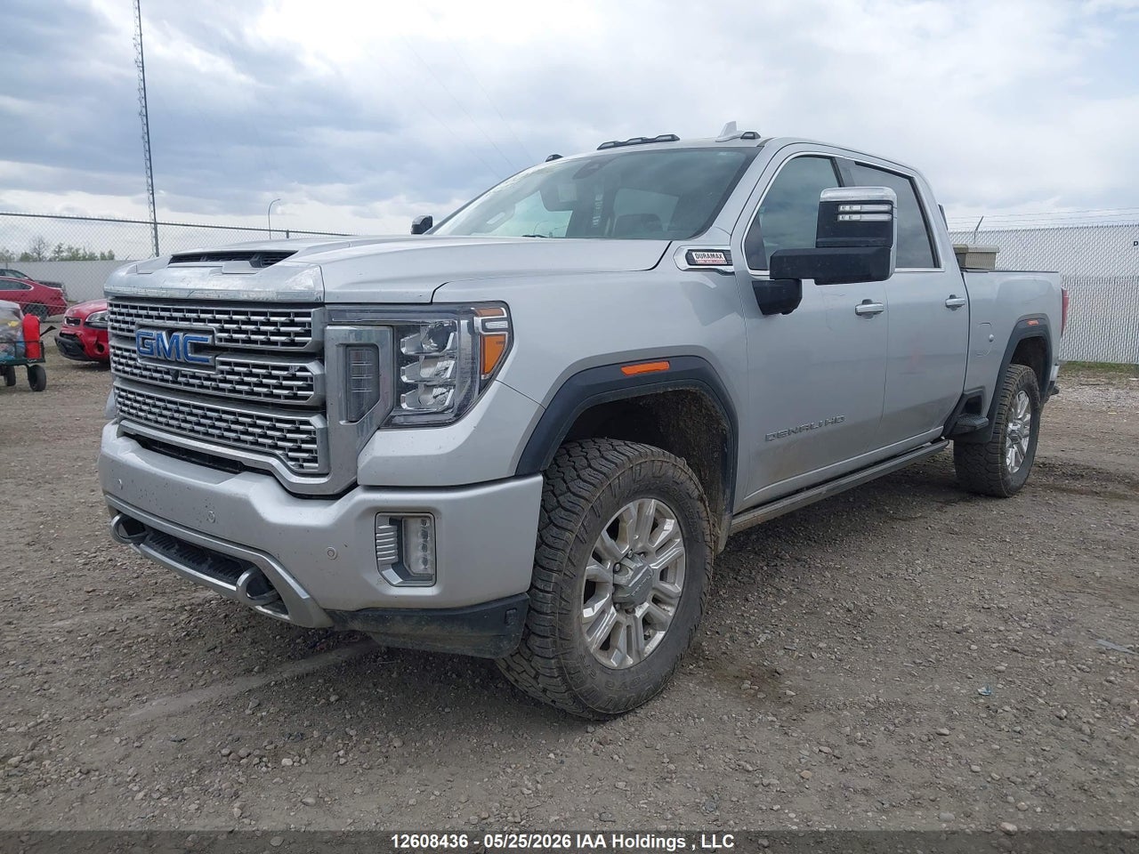 2023 GMC SIERRA 2500HD DENALI thumbnail 3