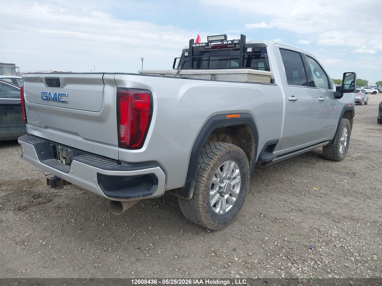 2023 GMC SIERRA 2500HD DENALI thumbnail 5