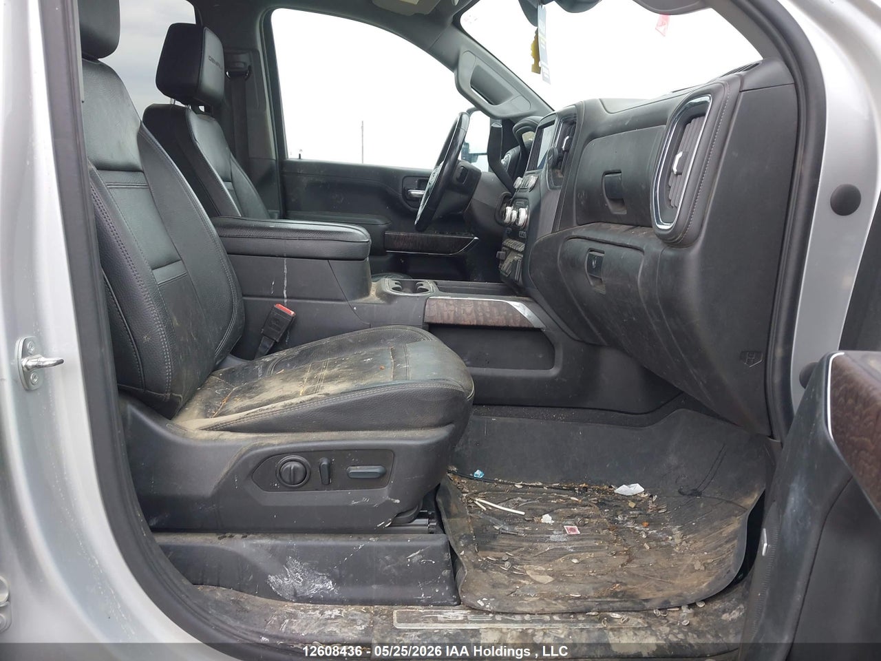 2023 GMC SIERRA 2500HD DENALI thumbnail 6