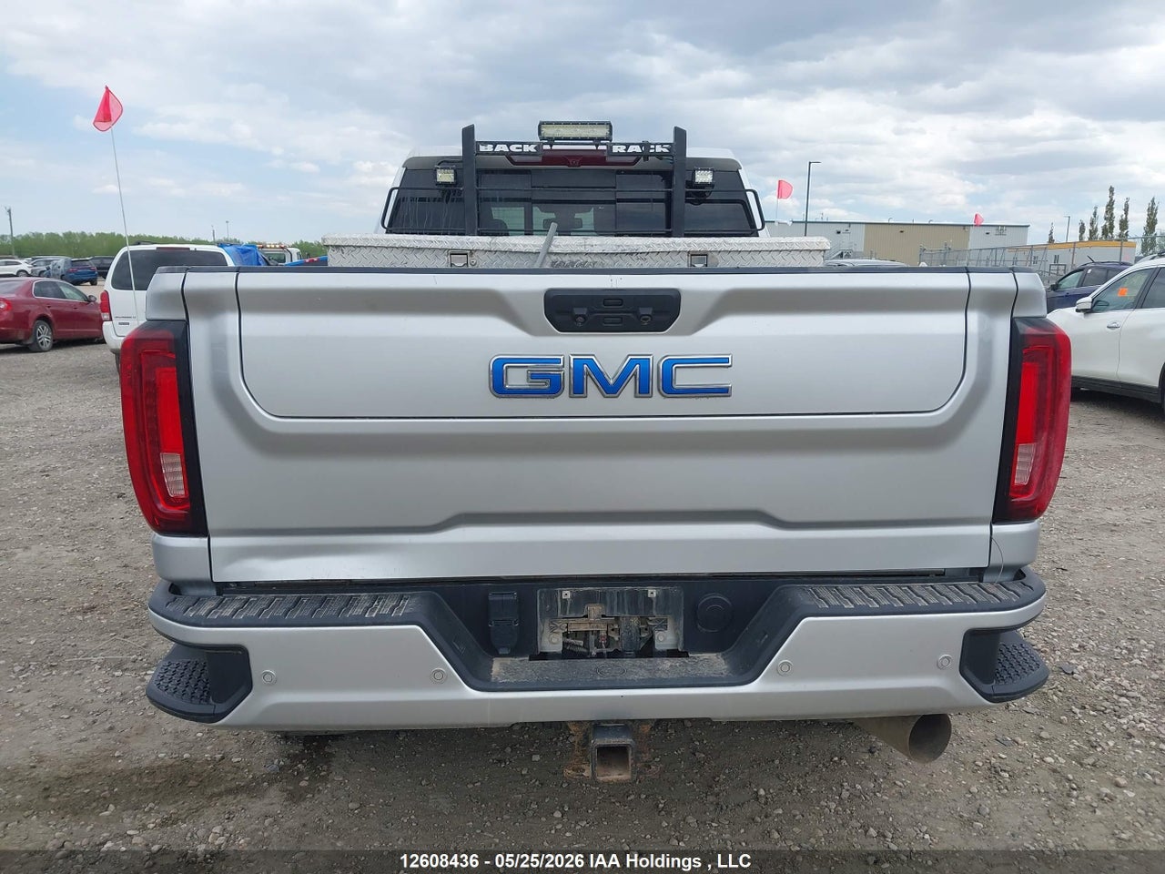 2023 GMC SIERRA 2500HD DENALI thumbnail 7
