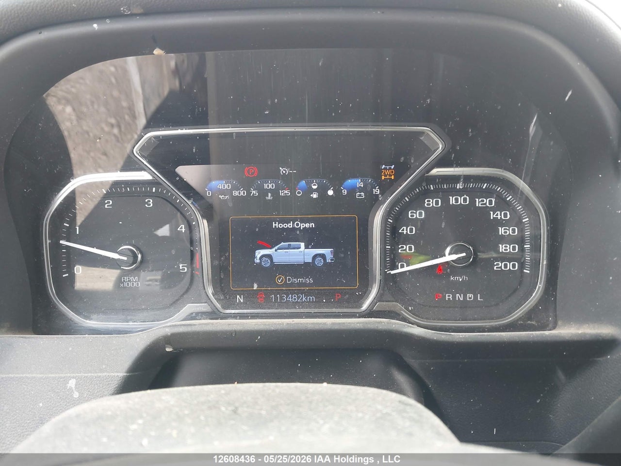 2023 GMC SIERRA 2500HD DENALI thumbnail 8