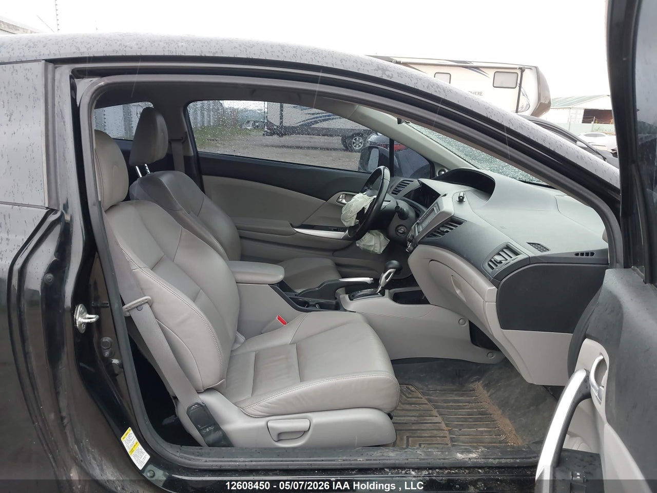 2012 HONDA CIVIC EXL thumbnail 6