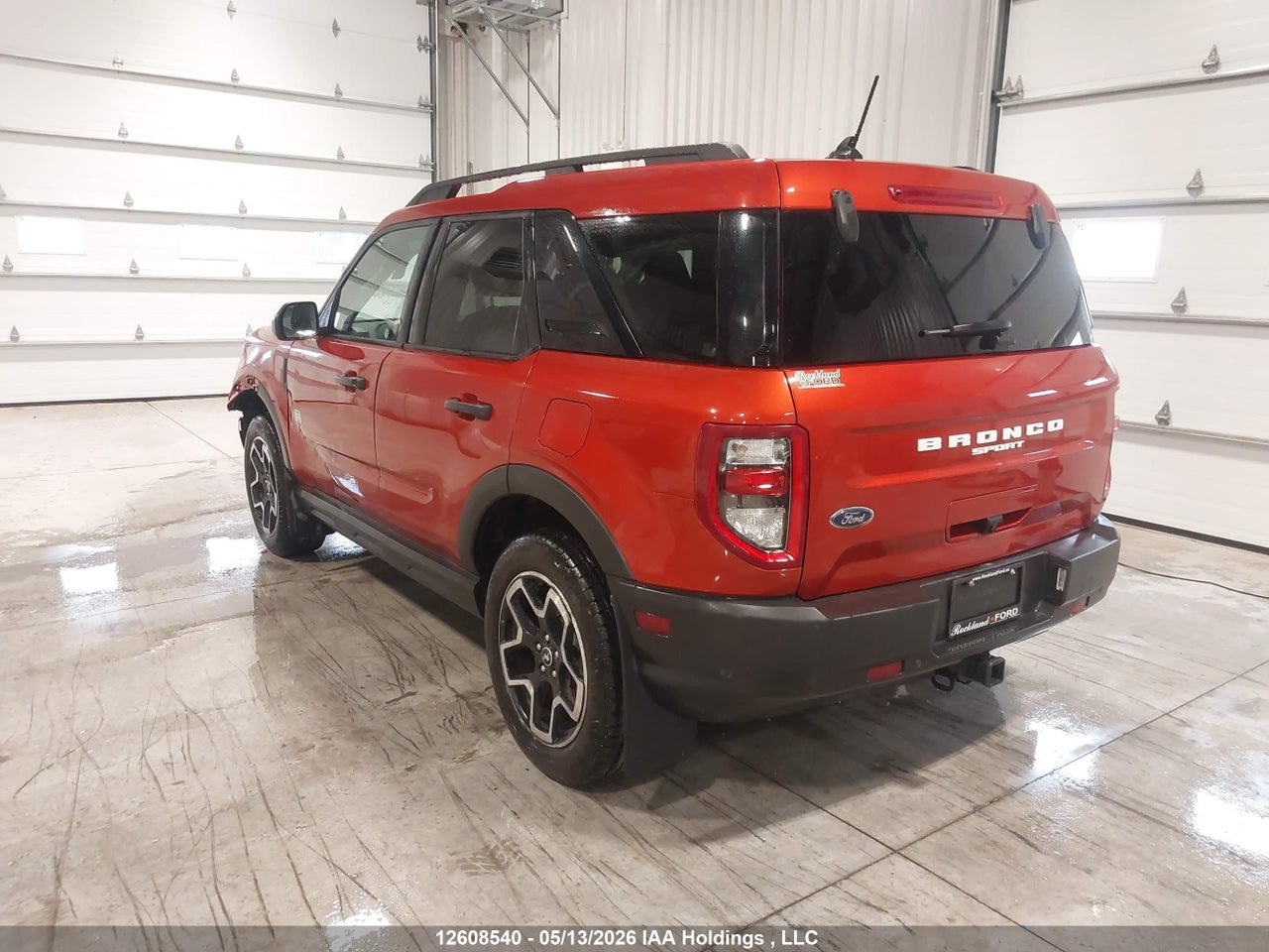 2022 FORD BRONCO SPORT BIG BEND thumbnail 4