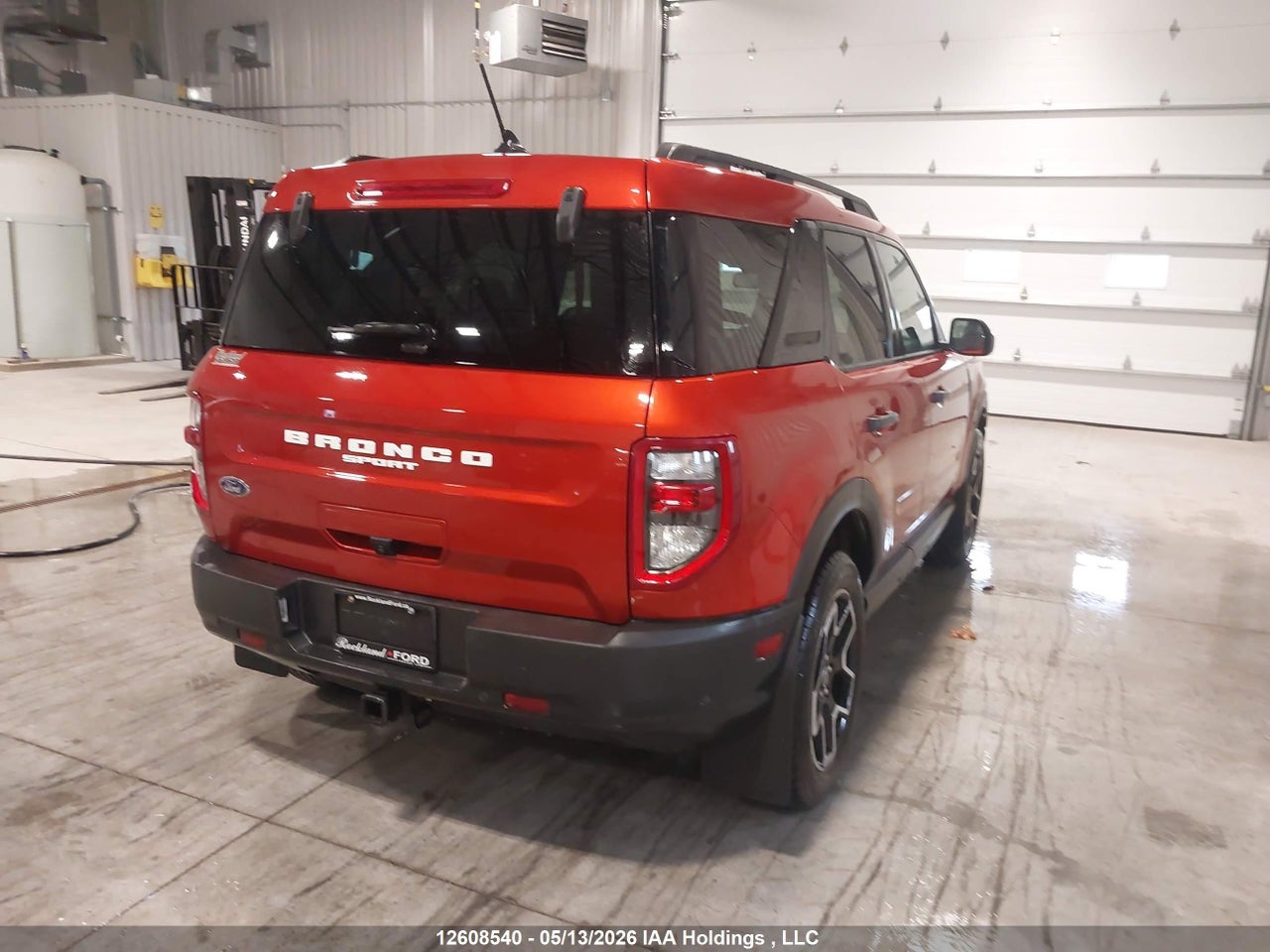 2022 FORD BRONCO SPORT BIG BEND thumbnail 5