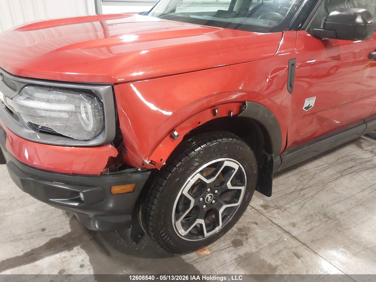 2022 FORD BRONCO SPORT BIG BEND thumbnail 7