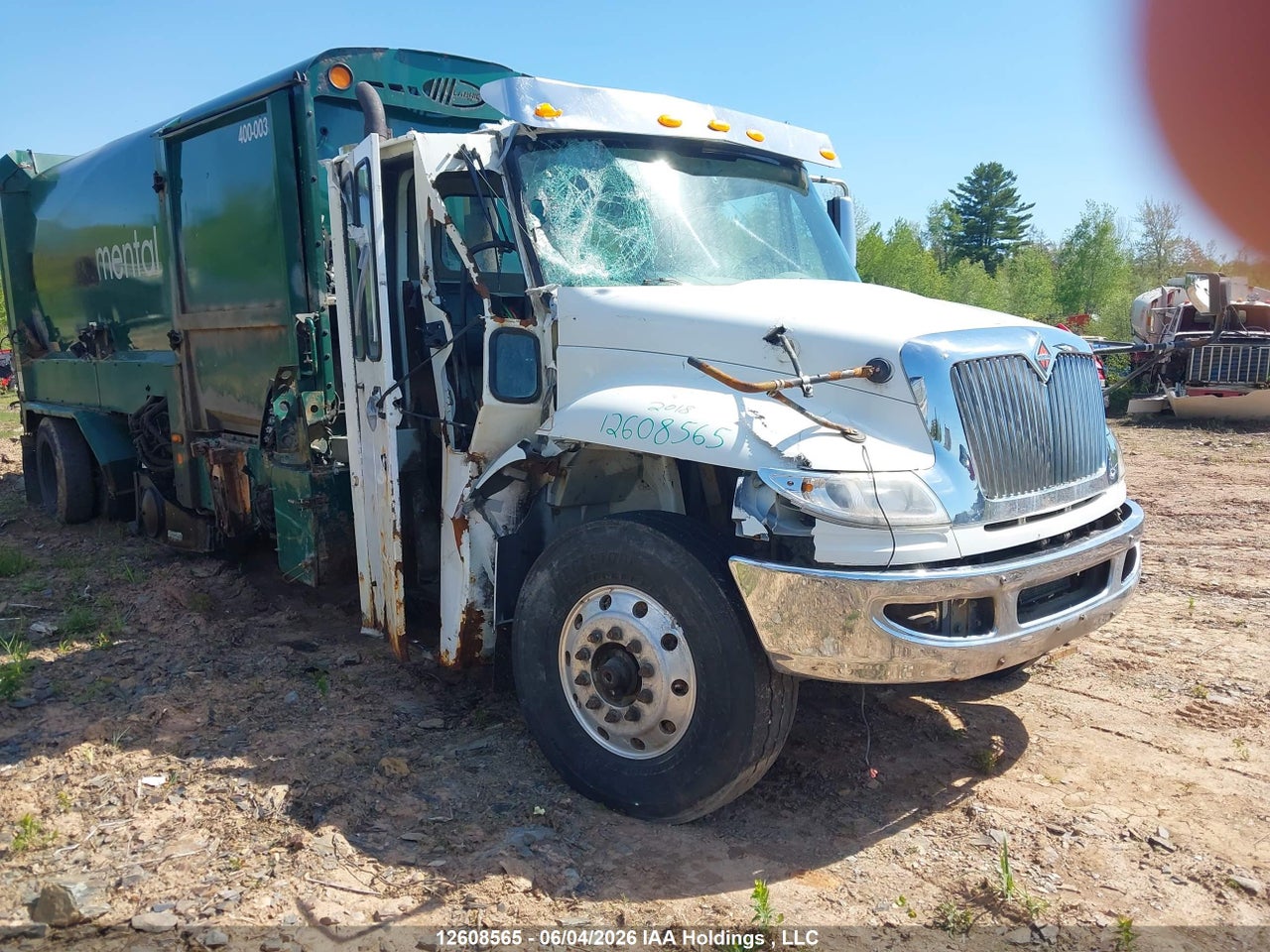 2018 INTERNATIONAL 7000 7400 thumbnail 2