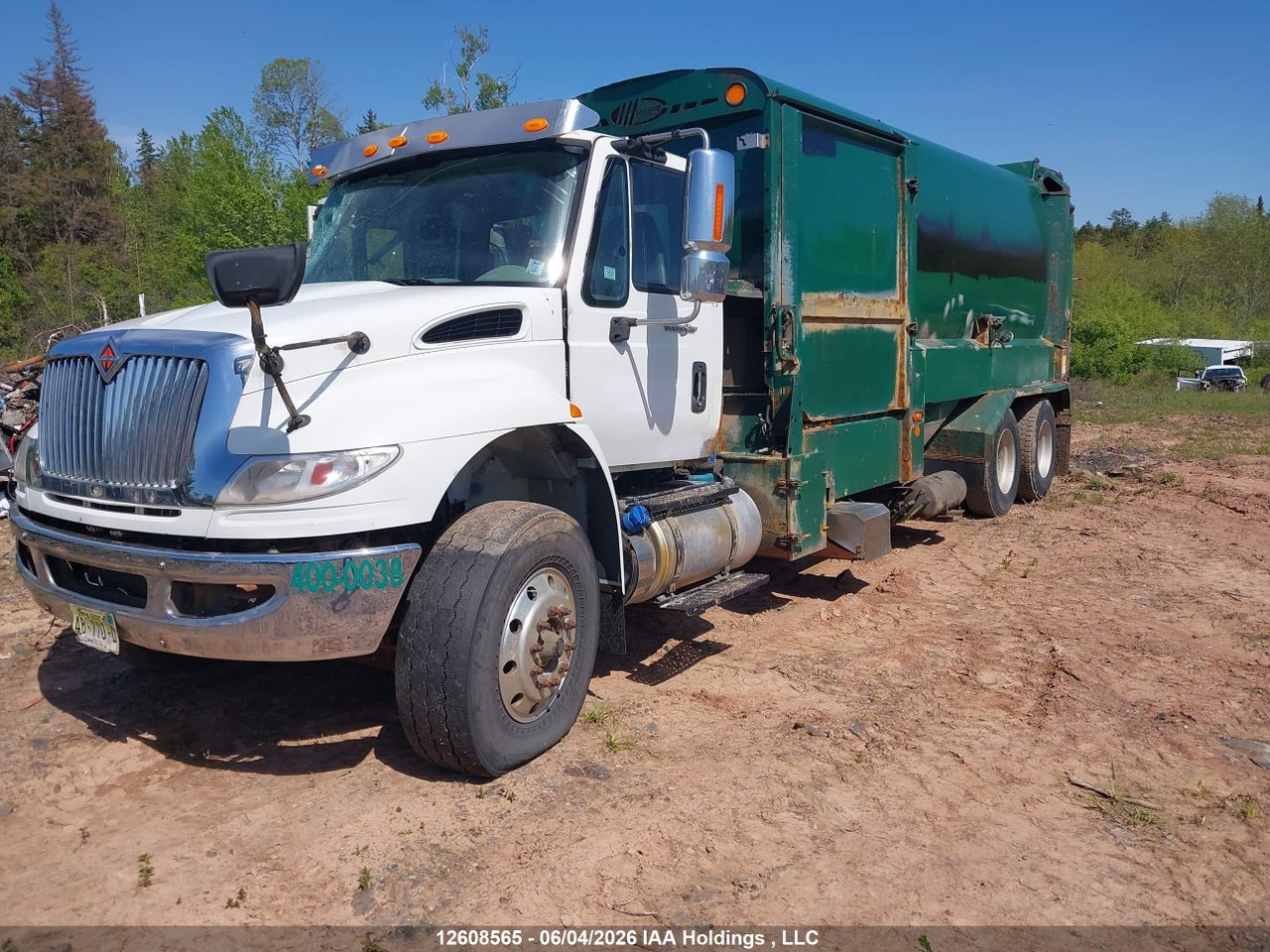 2018 INTERNATIONAL 7000 7400 thumbnail 3