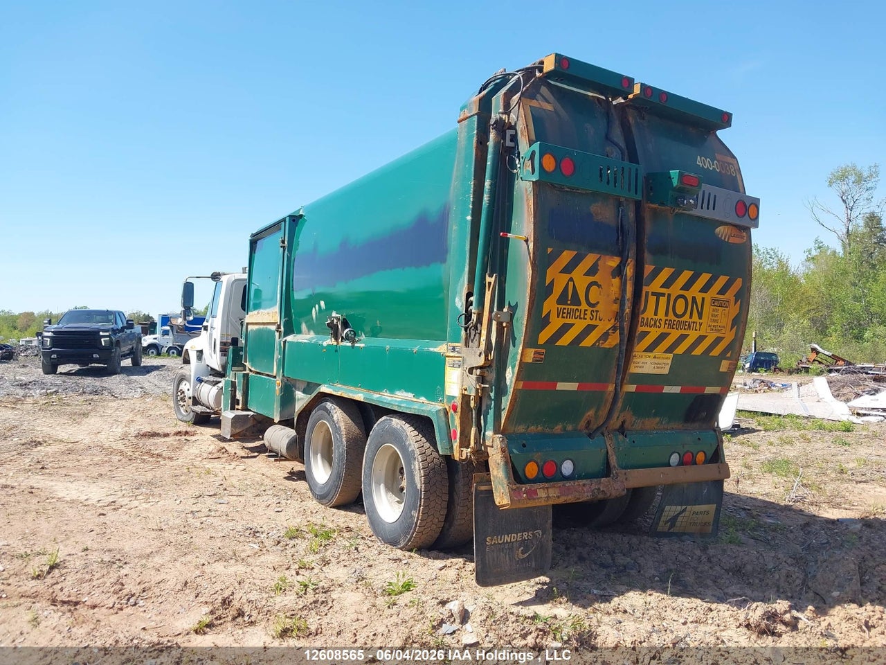 2018 INTERNATIONAL 7000 7400 thumbnail 4