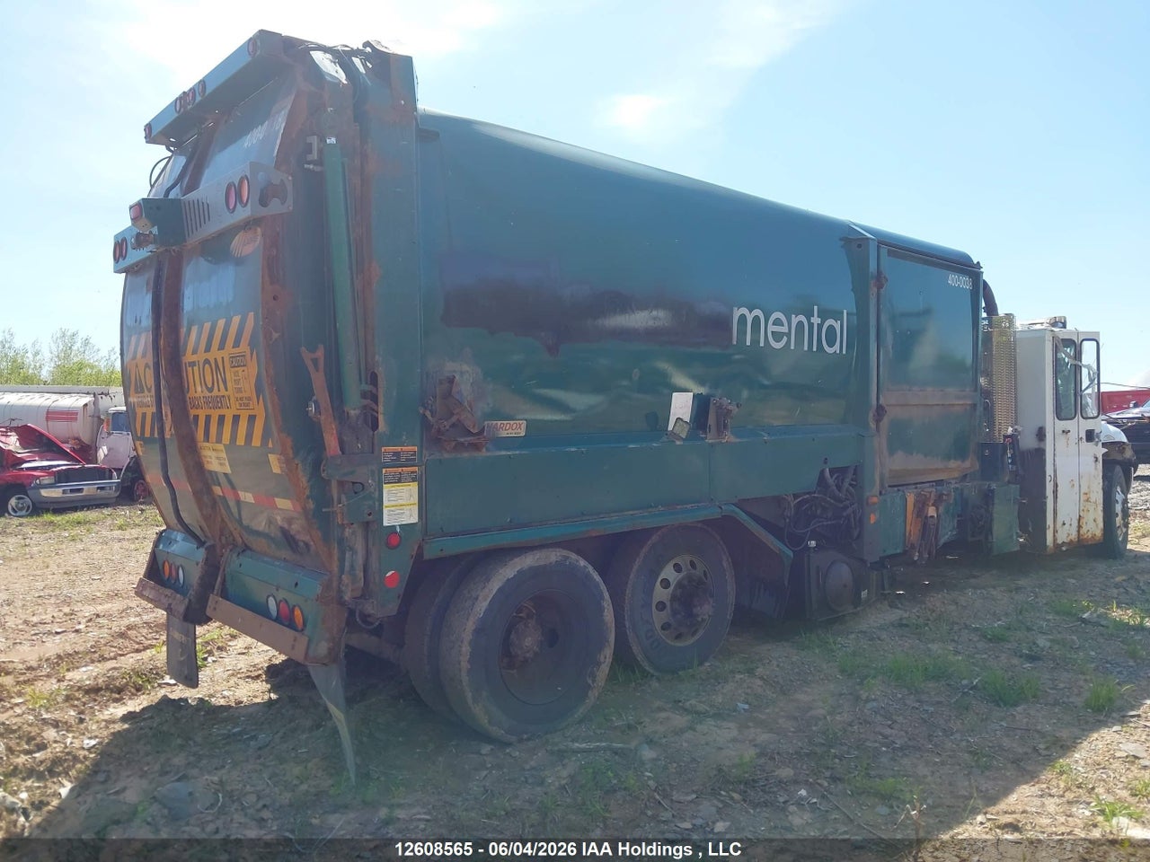 2018 INTERNATIONAL 7000 7400 thumbnail 5