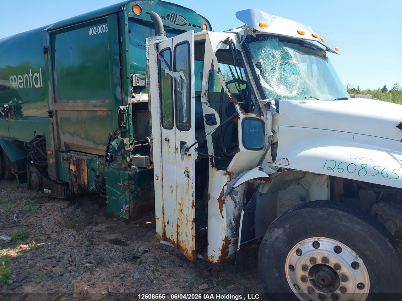 2018 INTERNATIONAL 7000 7400 thumbnail 7