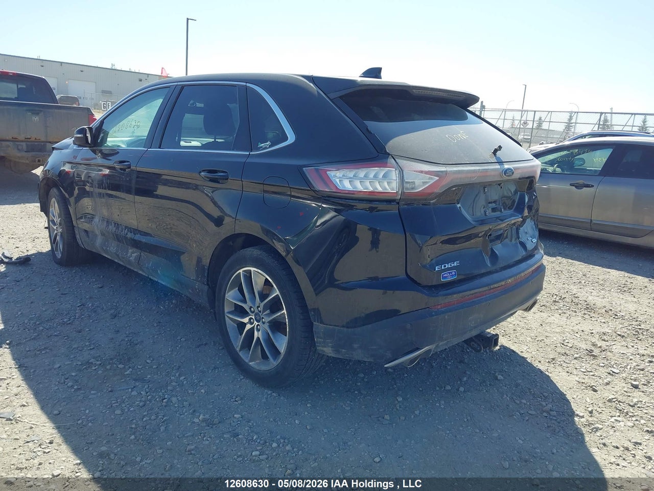 2018 FORD EDGE SEL thumbnail 4