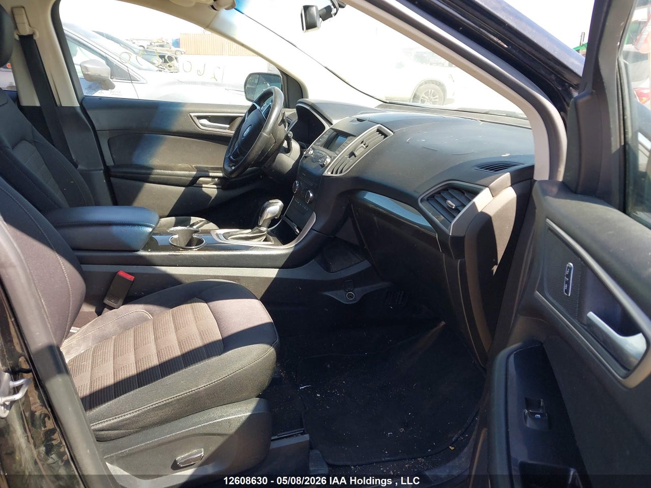 2018 FORD EDGE SEL thumbnail 6