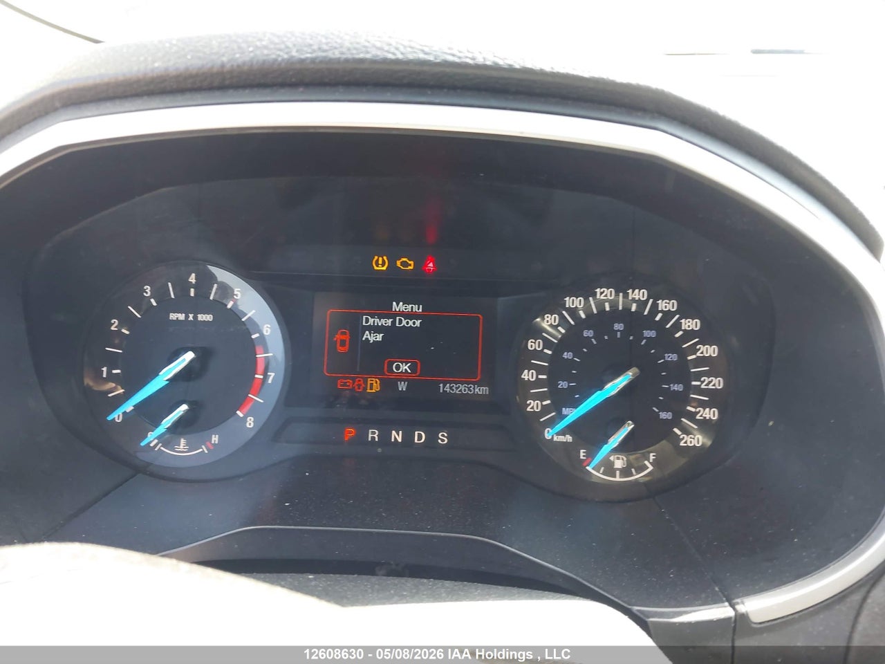 2018 FORD EDGE SEL thumbnail 8