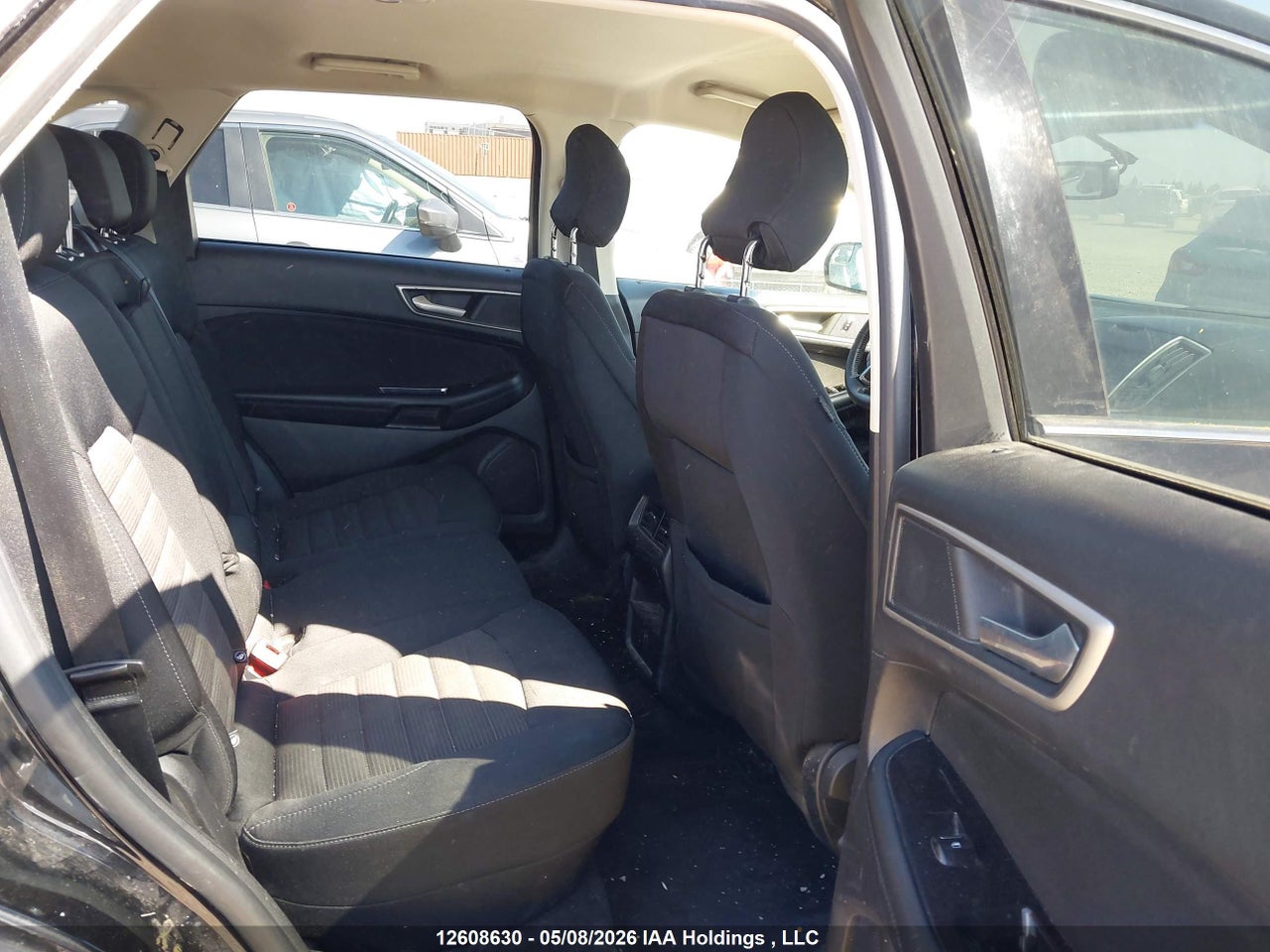 2018 FORD EDGE SEL thumbnail 9
