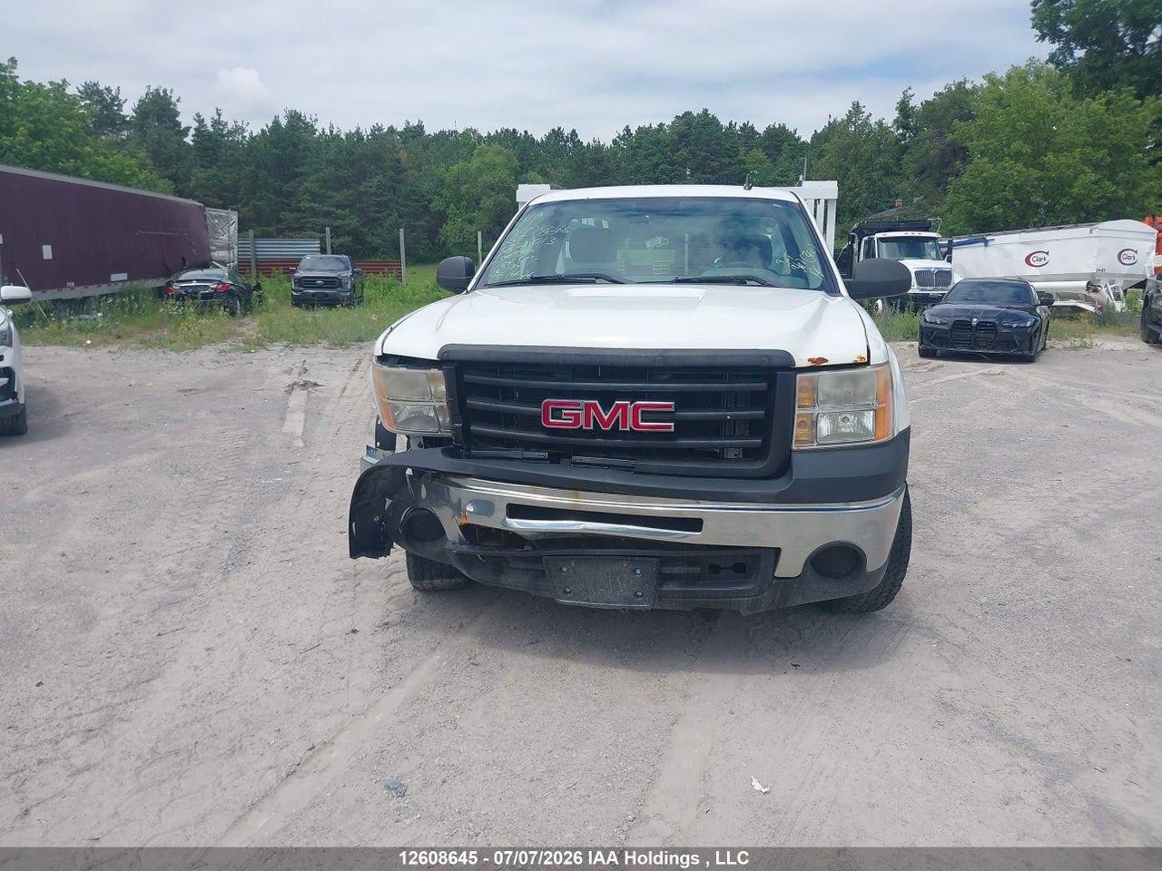 2011 GMC SIERRA C1500 thumbnail 12