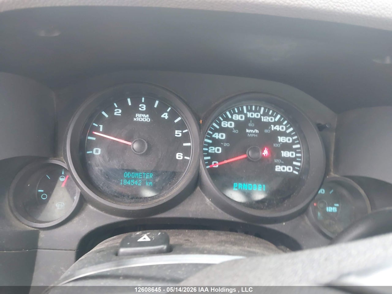 2011 GMC SIERRA C1500 thumbnail 7