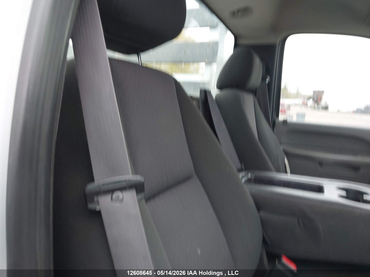 2011 GMC SIERRA C1500 thumbnail 8