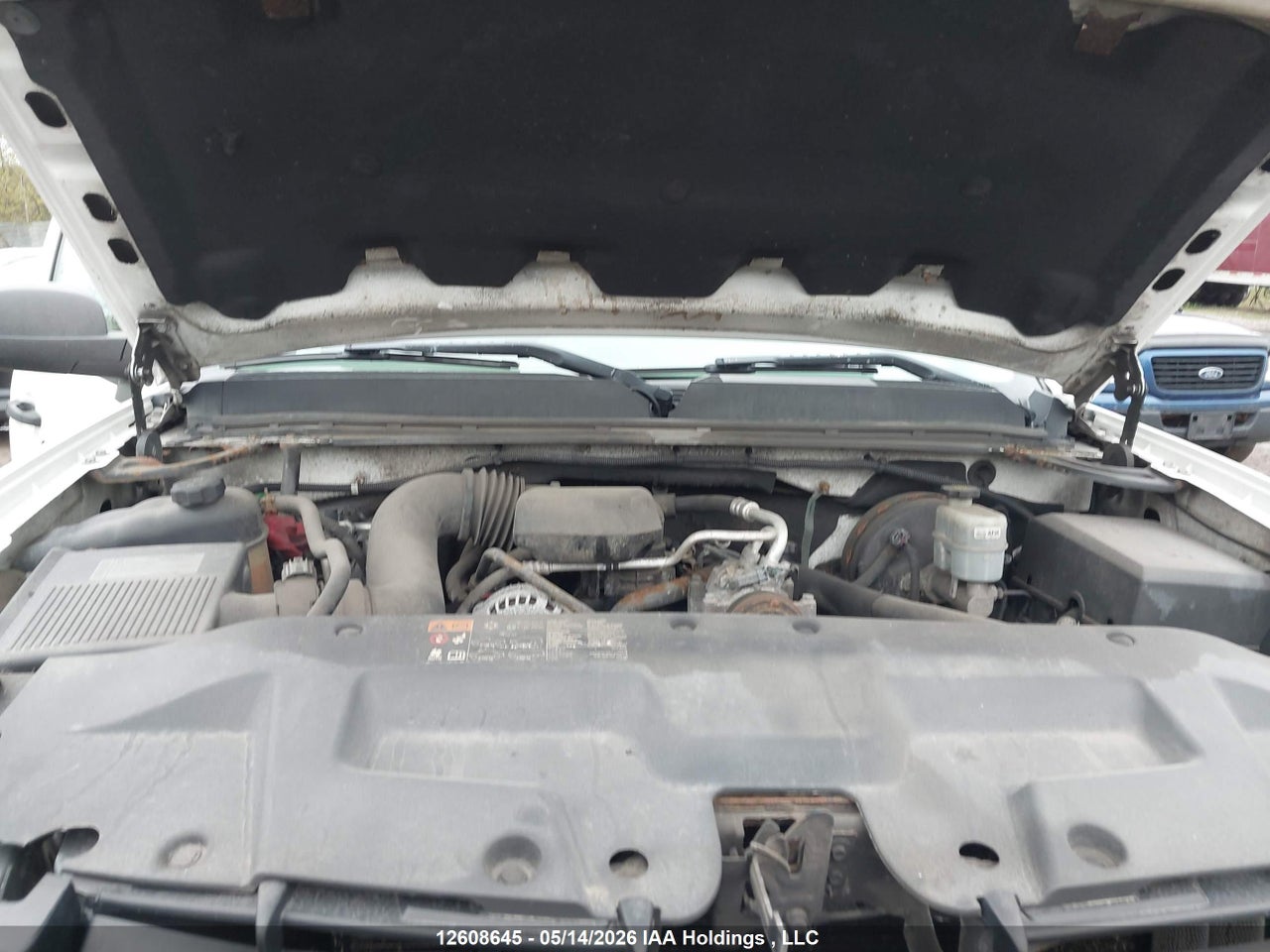 2011 GMC SIERRA C1500 thumbnail 10