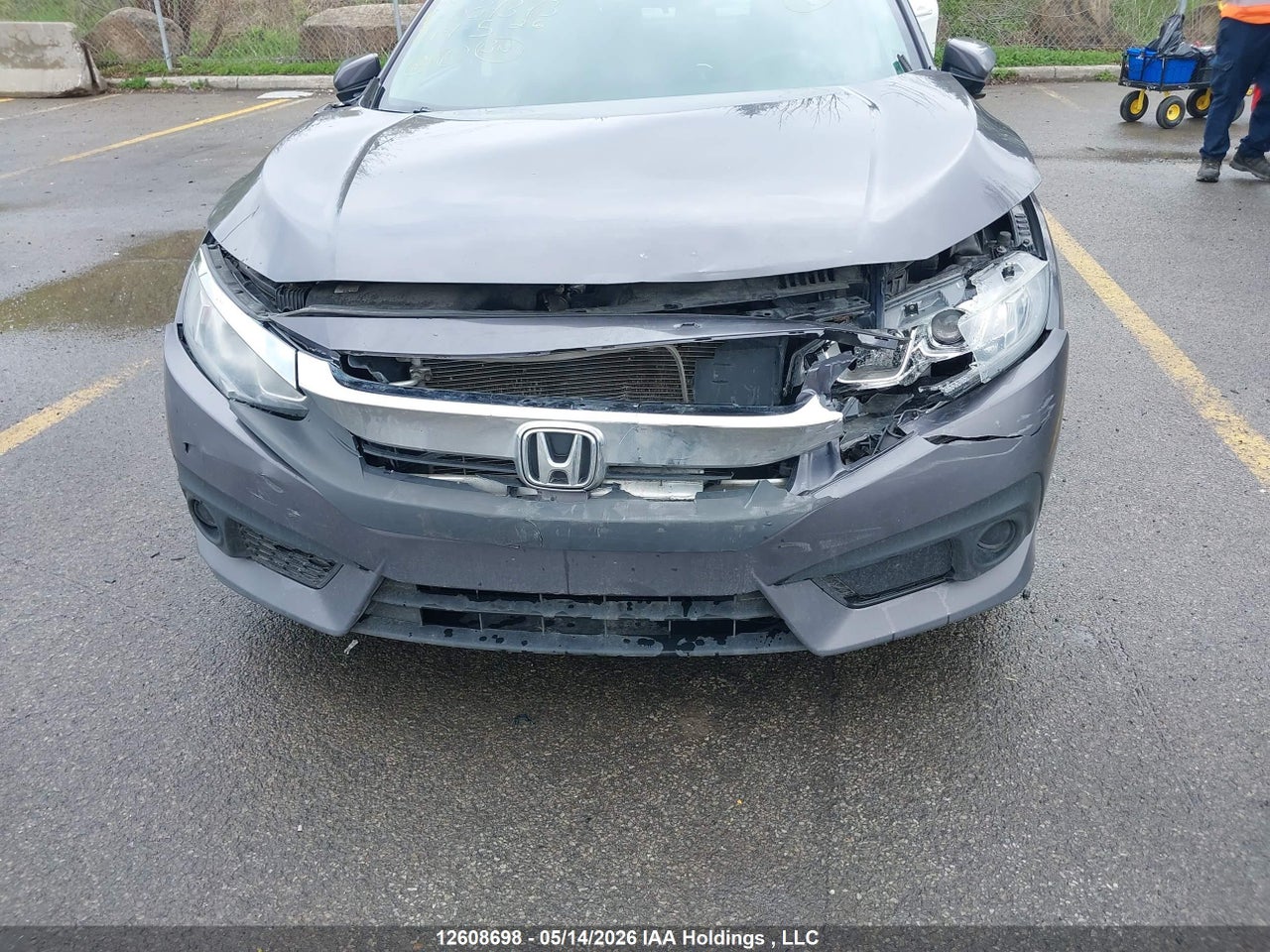 2017 HONDA CIVIC thumbnail 7