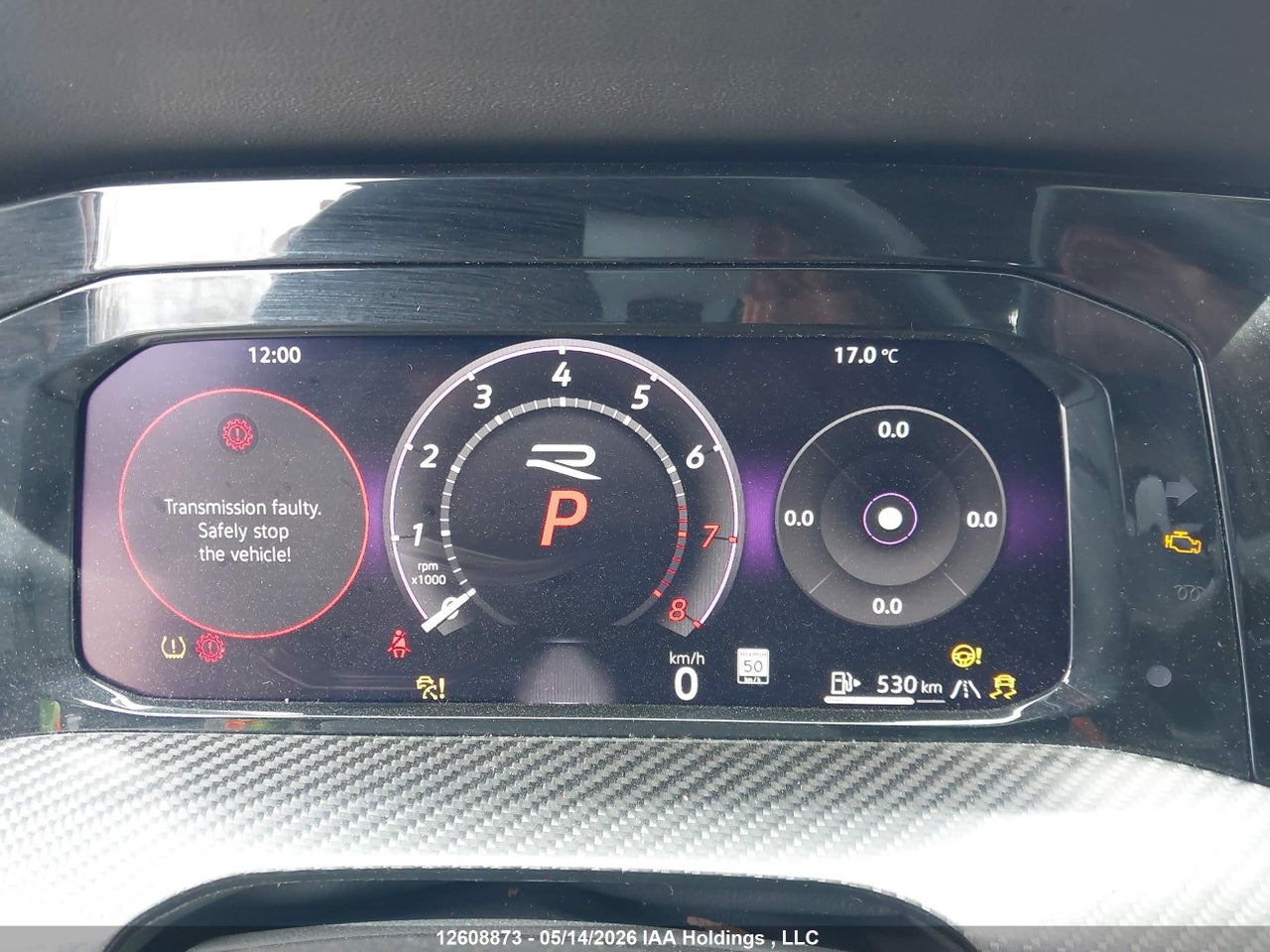 2025 VOLKSWAGEN GOLF R BLACK EDITION thumbnail 8