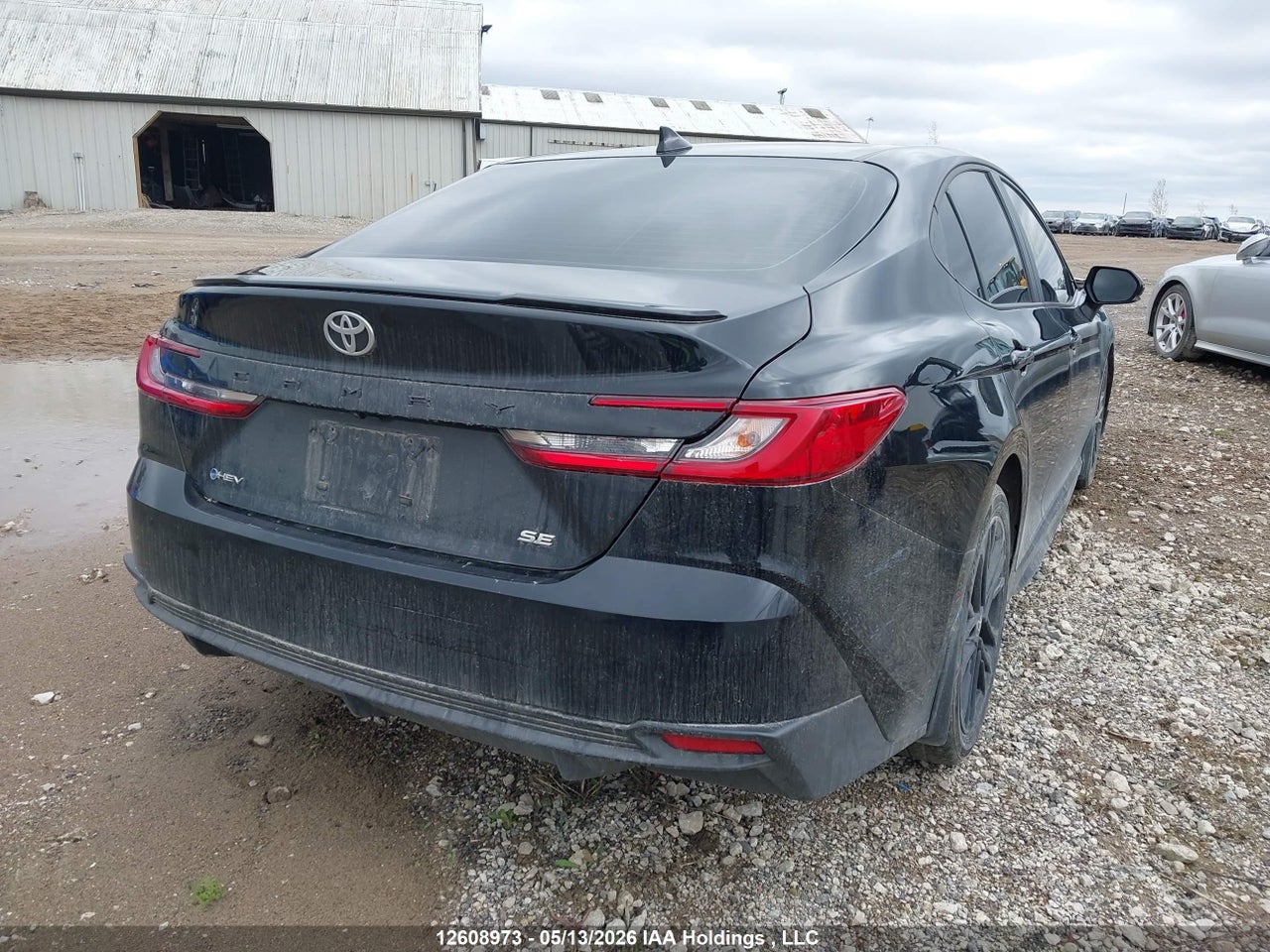 2025 TOYOTA CAMRY SE thumbnail 5