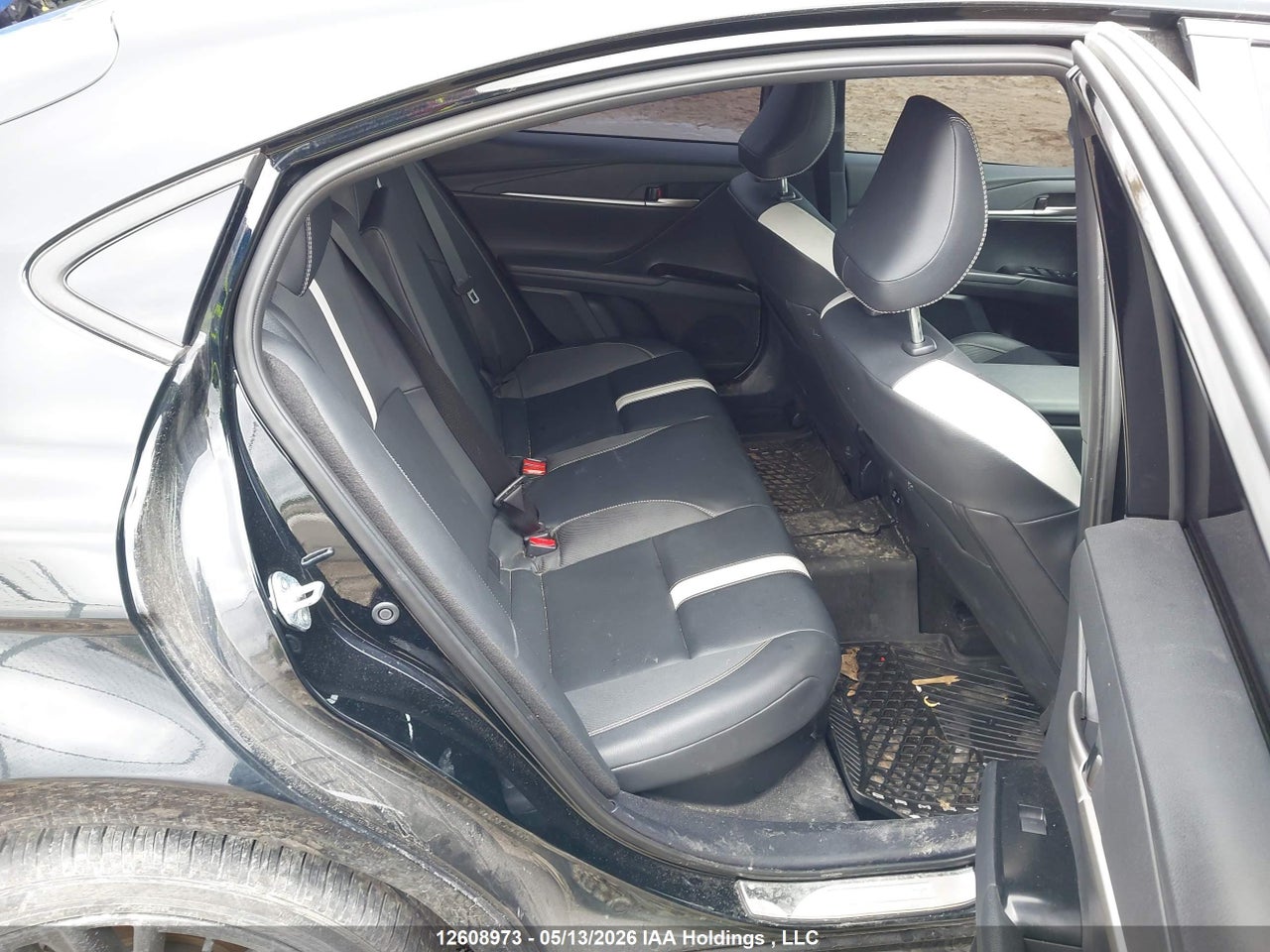 2025 TOYOTA CAMRY SE thumbnail 9