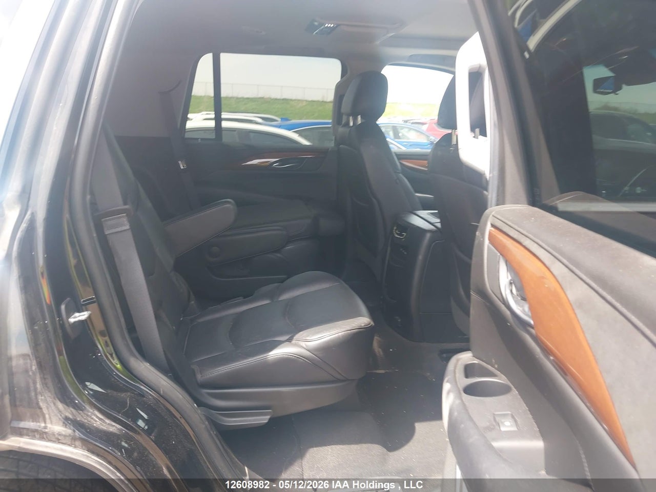 2018 CADILLAC ESCALADE PREMIUM LUXURY thumbnail 9