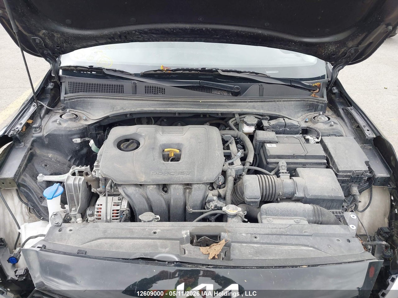 2024 KIA FORTE thumbnail 11
