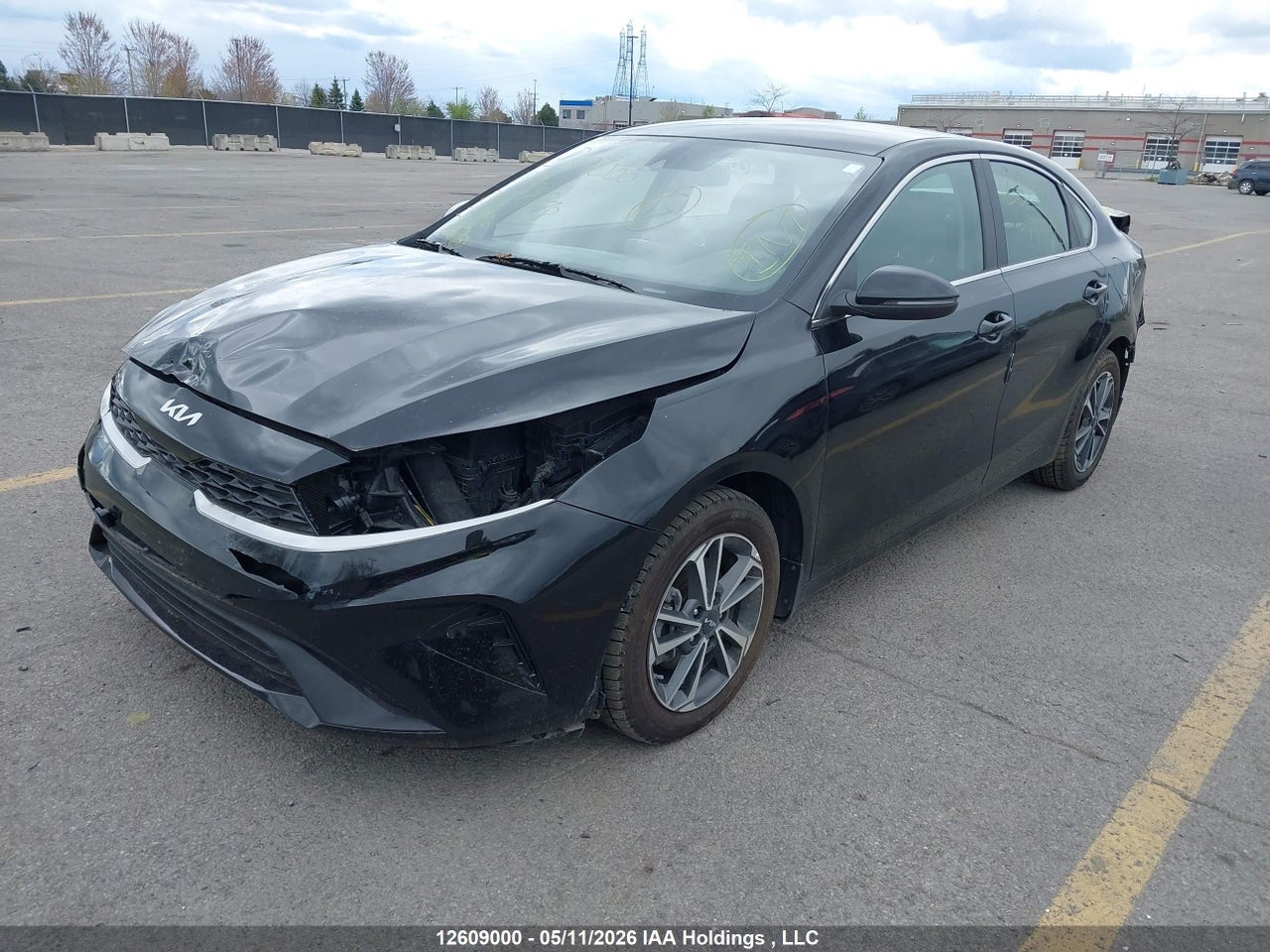 2024 KIA FORTE thumbnail 3