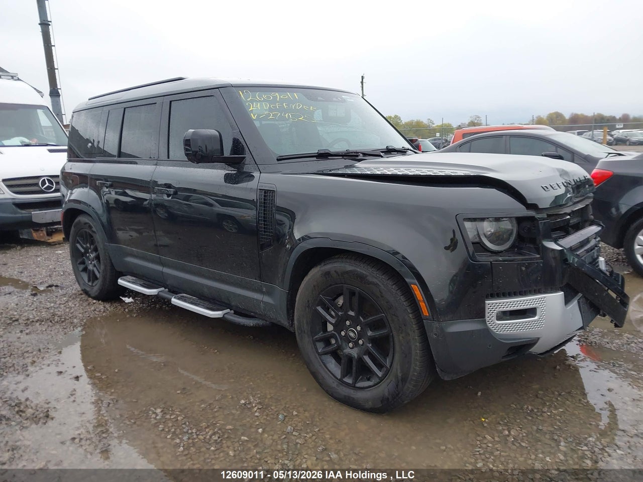 2024 LAND ROVER DEFENDER 110 P400 S thumbnail 2