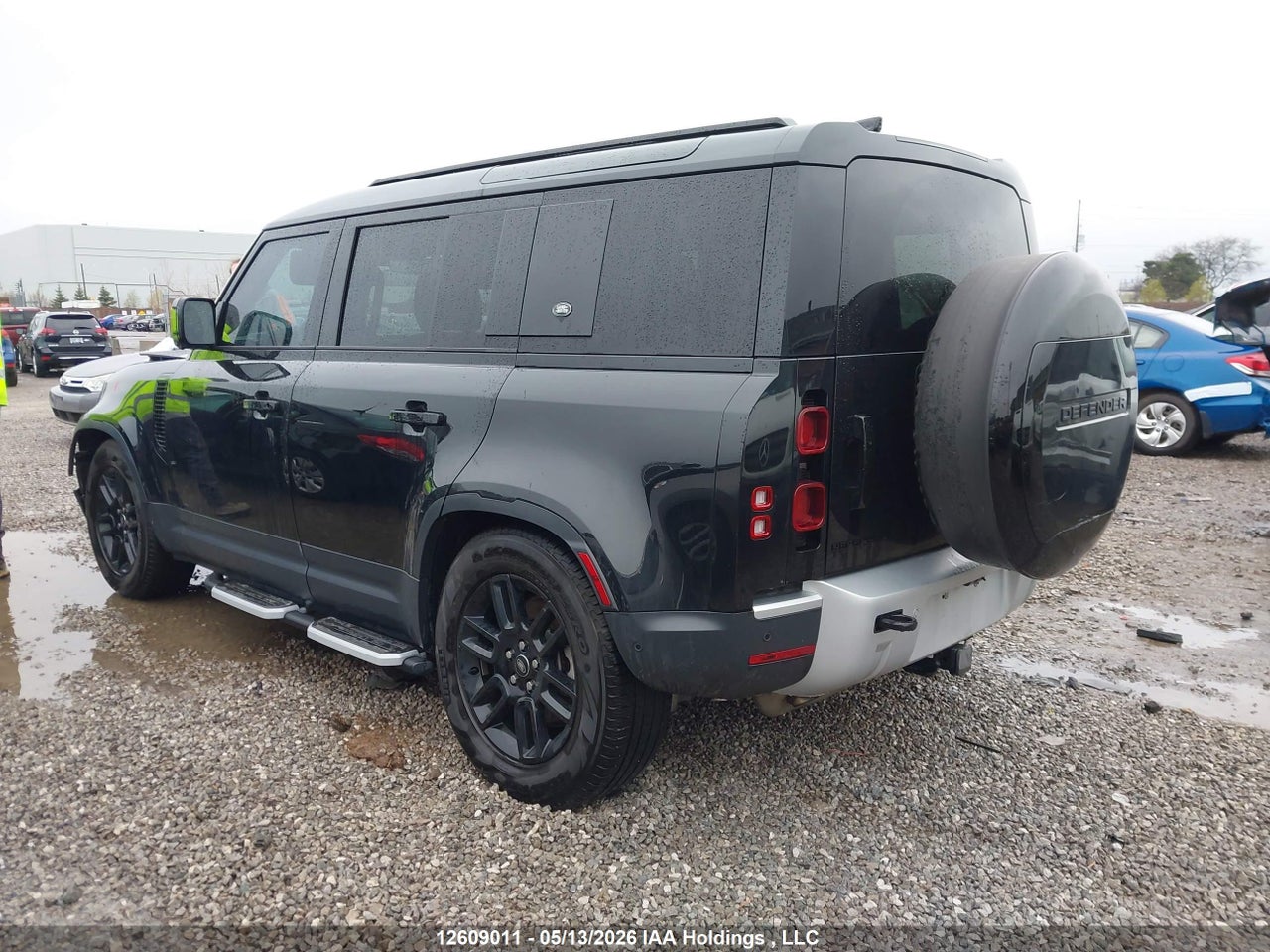 2024 LAND ROVER DEFENDER 110 P400 S thumbnail 4