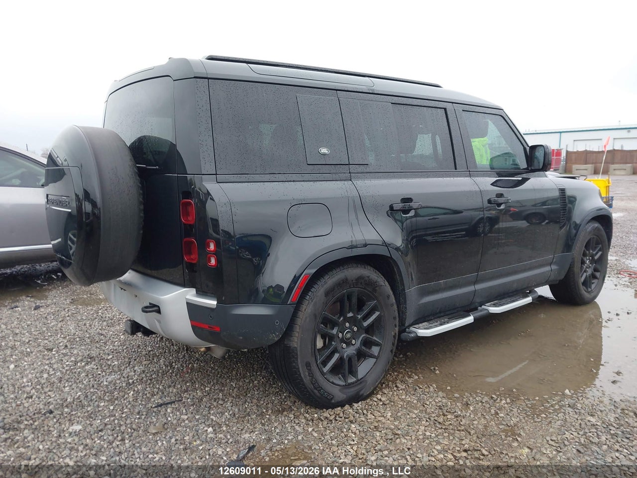 2024 LAND ROVER DEFENDER 110 P400 S thumbnail 5