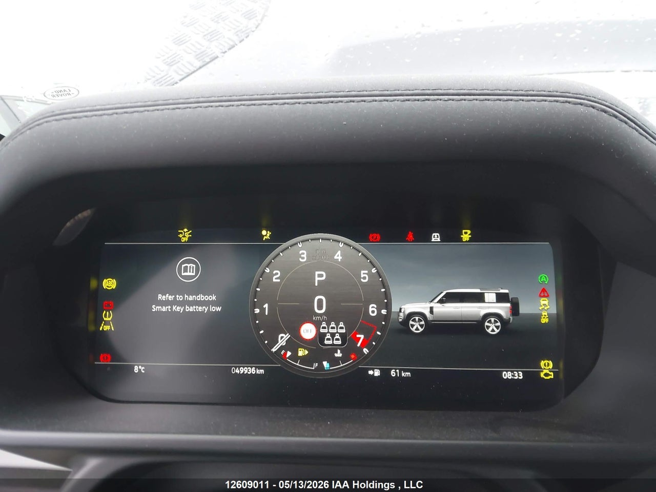 2024 LAND ROVER DEFENDER 110 P400 S thumbnail 8