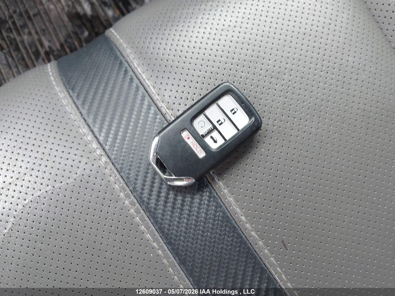 2018 HONDA Civic touring thumbnail 11