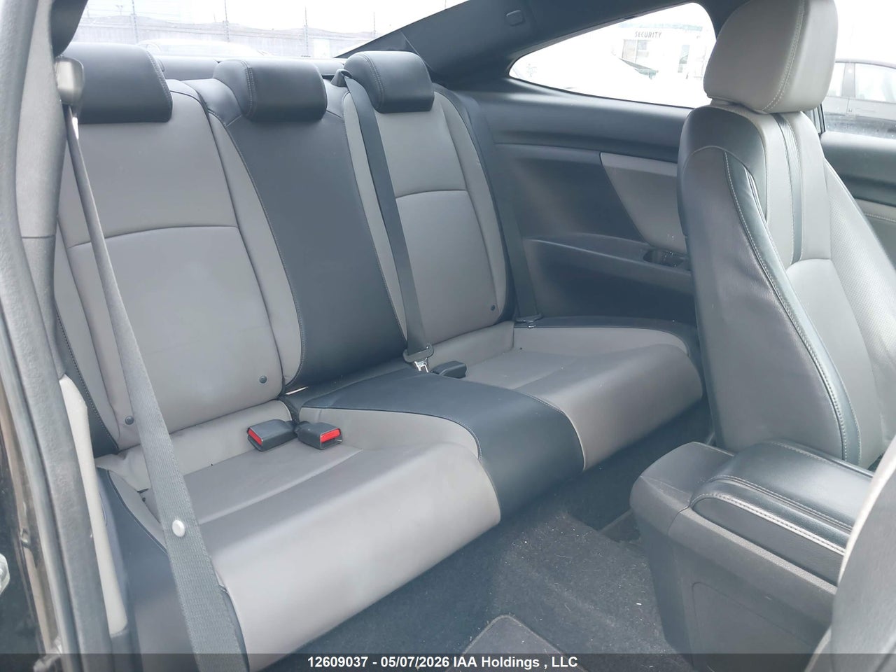2018 HONDA Civic touring thumbnail 9