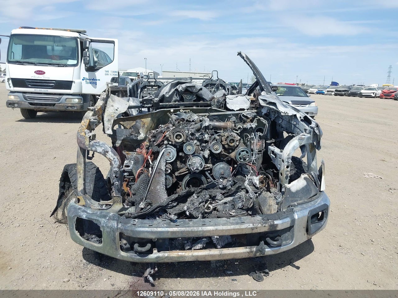2022 FORD F-350 LARIAT thumbnail 11