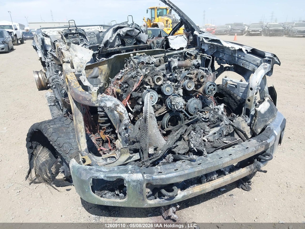2022 FORD F-350 LARIAT thumbnail 7
