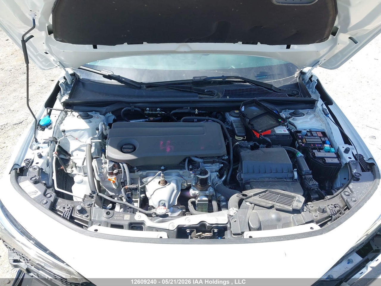 2026 HONDA CIVIC SPORT thumbnail 11