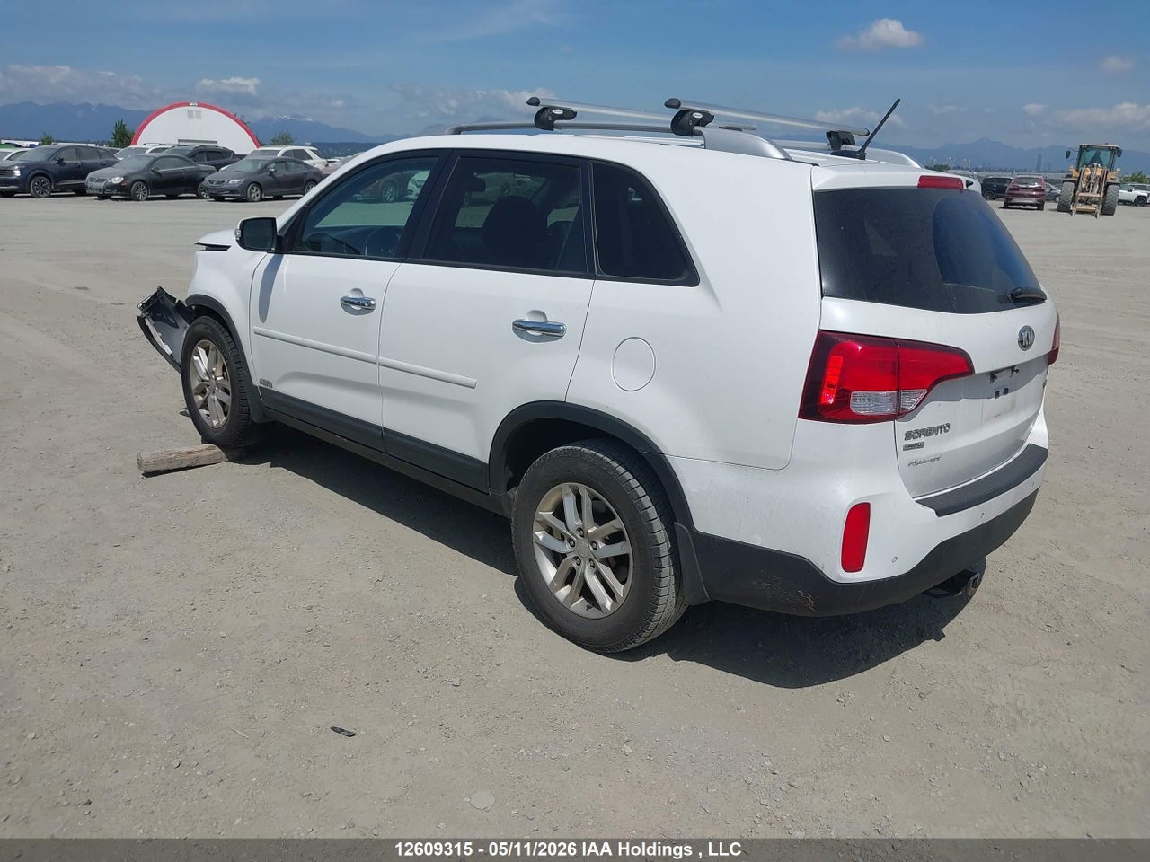2014 KIA SORENTO LX thumbnail 4
