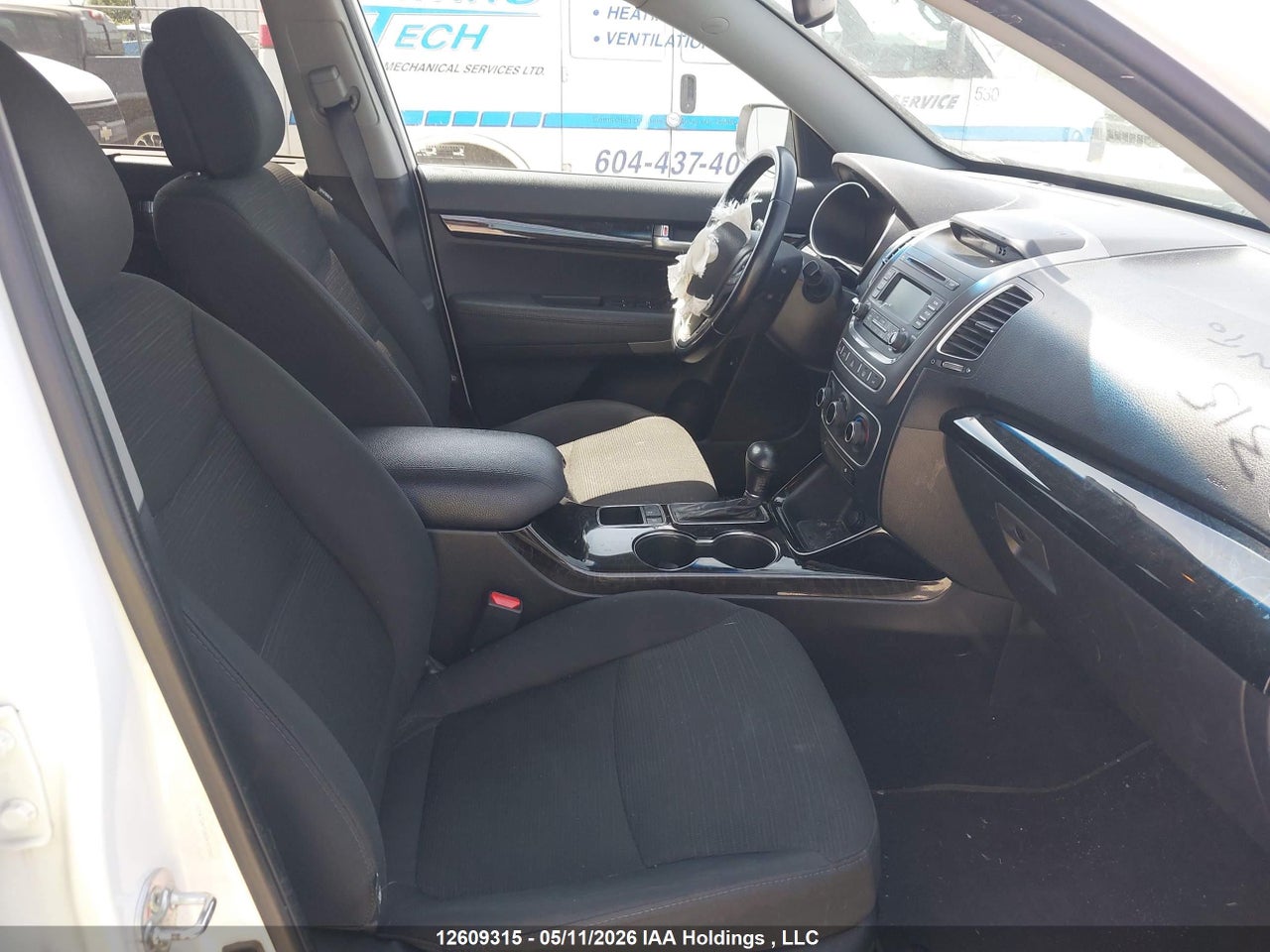 2014 KIA SORENTO LX thumbnail 6