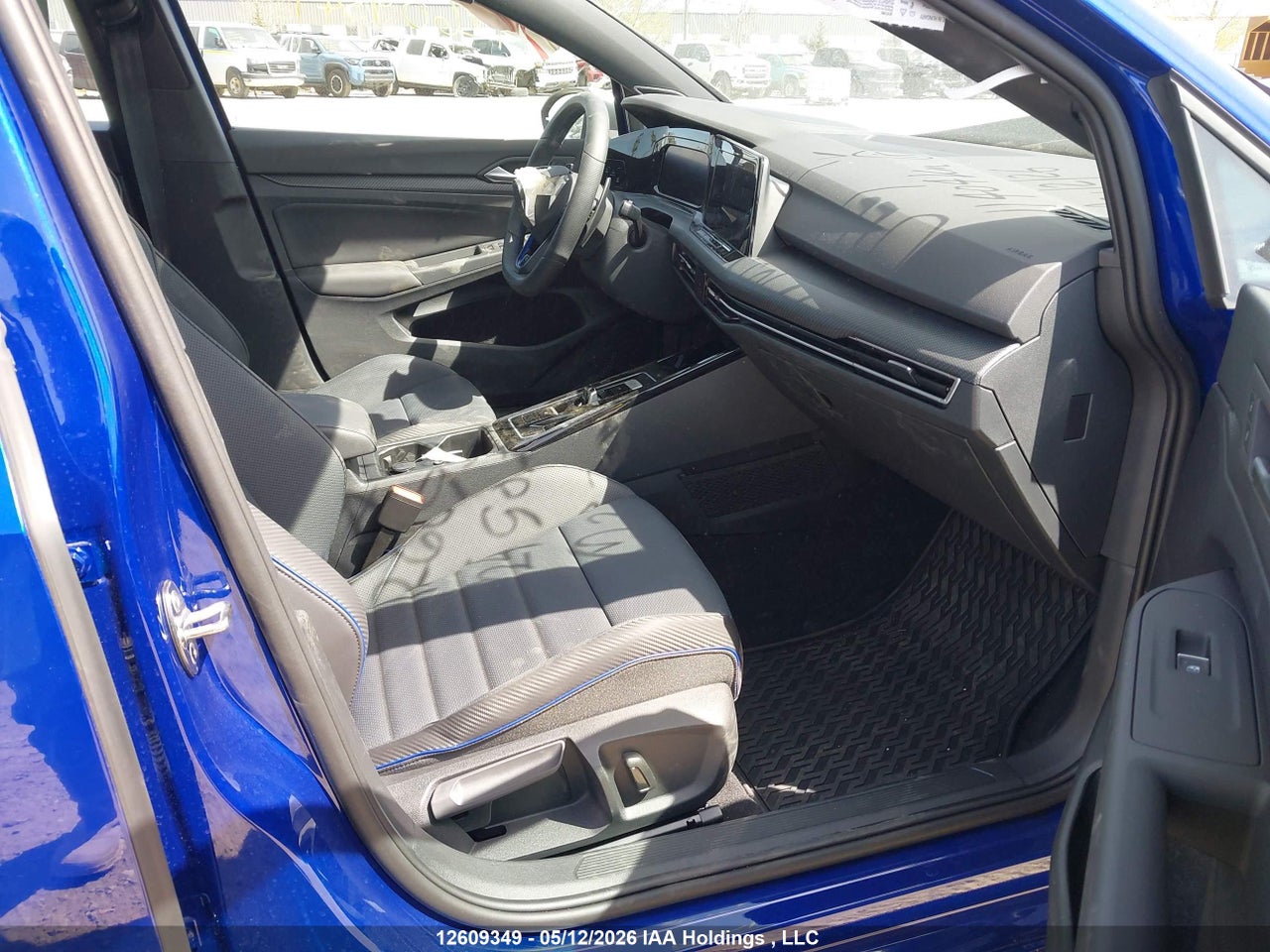 2024 VOLKSWAGEN GOLF R thumbnail 6